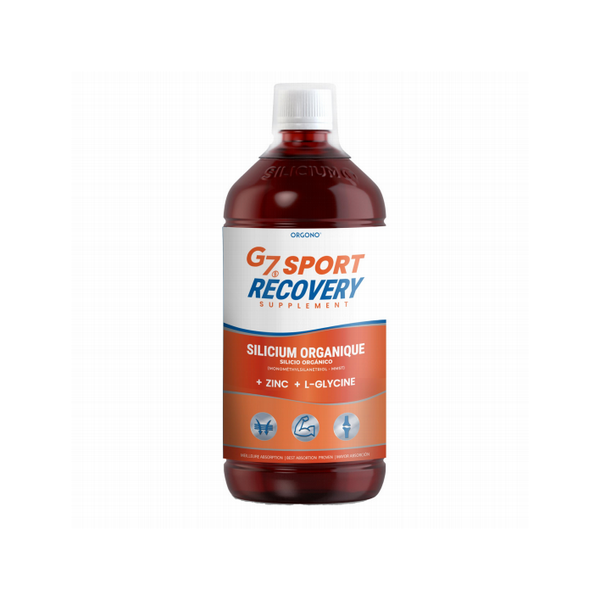 SILICIUM G7 SPORT RECOVERY