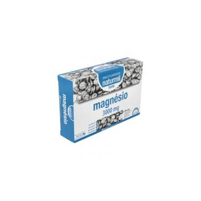 MAGNESIO 20AMP 3 MIL DIETMED