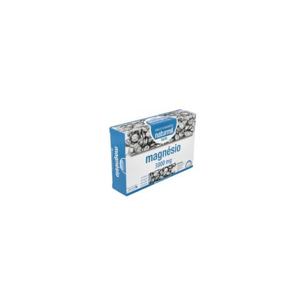 MAGNESIO 20AMP 3 MIL DIETMED