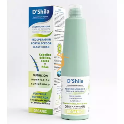 ACONDICIONADOR NUTRI DENSITY. D`SHILA