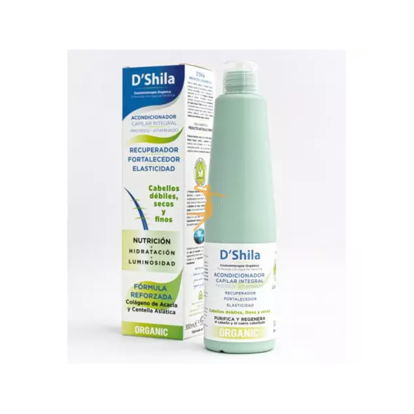 ACONDICIONADOR NUTRI DENSITY. D`SHILA