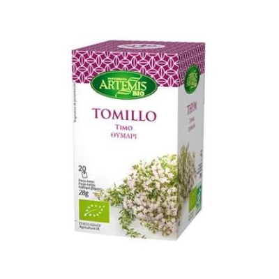 ARTEMIS TOMILLO BIO 20F