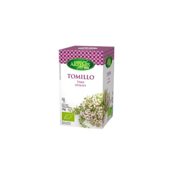 ARTEMIS TOMILLO BIO 20F