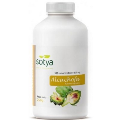 ALCACHOFA 500COMPRI SOTYA