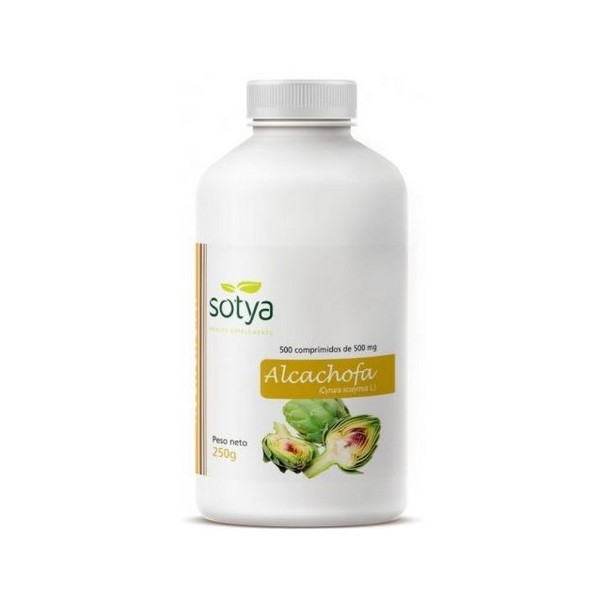 ALCACHOFA 500COMPRI SOTYA
