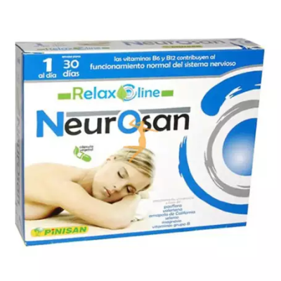 NEUROSAN PLUS 30CAPS PINISAN