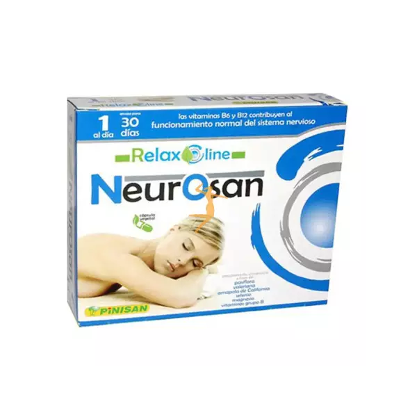 NEUROSAN PLUS 30CAPS PINISAN