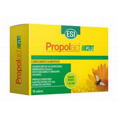 PROPOLAID FLU 10 SOBRES ESI