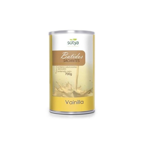 BATIDO SACIANTE VAINILLA 700GR
