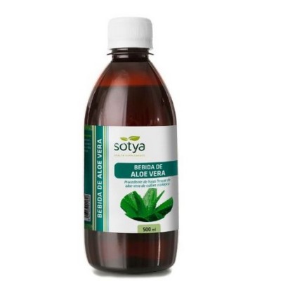 ZUMO ALOE VERA 500ML SOTYA