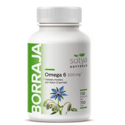 BORRAJA 110PER. 700MG SOTYA