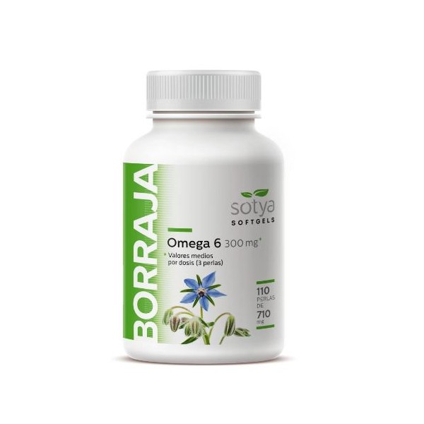 BORRAJA 110PER. 700MG SOTYA