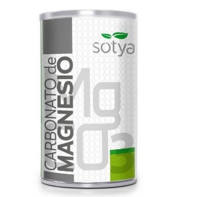 CARBONATO MAGNESIO 180GR SOTYA