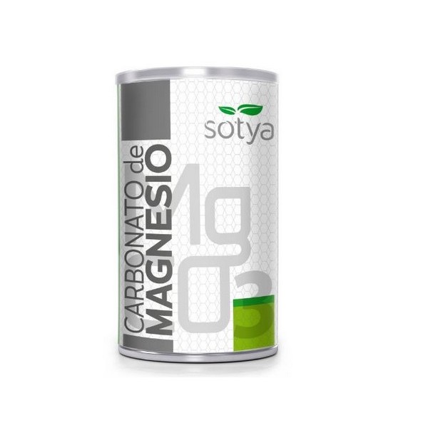 CARBONATO MAGNESIO 180GR SOTYA