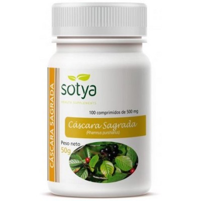 CASCARA SAGRADA 100COMP SOTYA