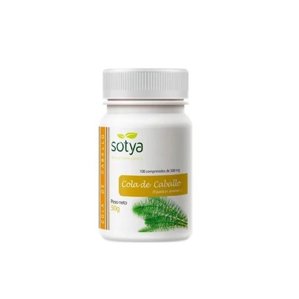COLA CABALLO 100COMP SOTYA