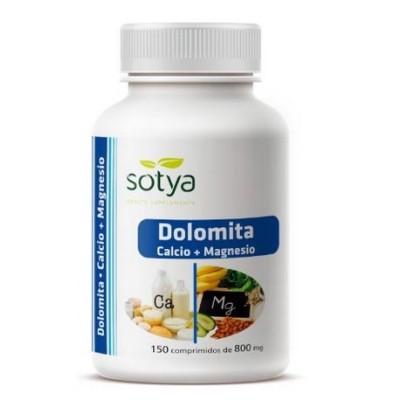 DOLOMITA 150COMP 800MG SOTYA