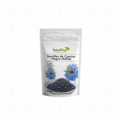 SEMILLA DE COMINO NEGRO MOLIDO