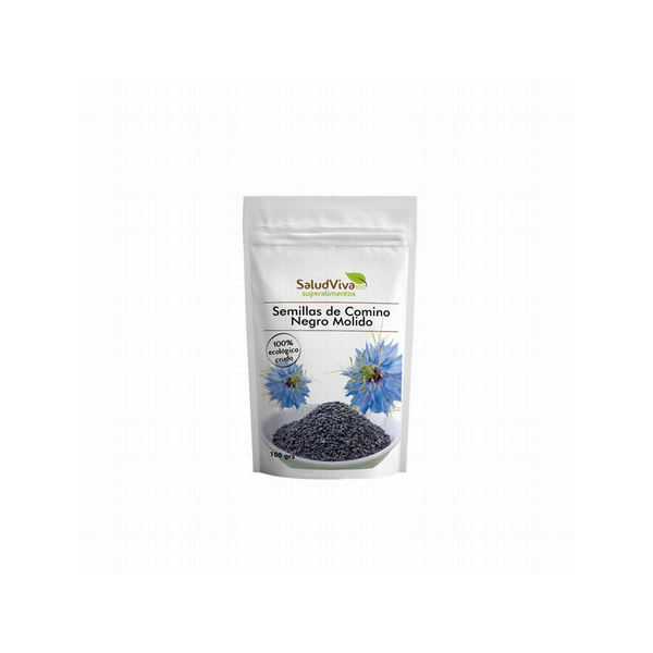 SEMILLA DE COMINO NEGRO MOLIDO