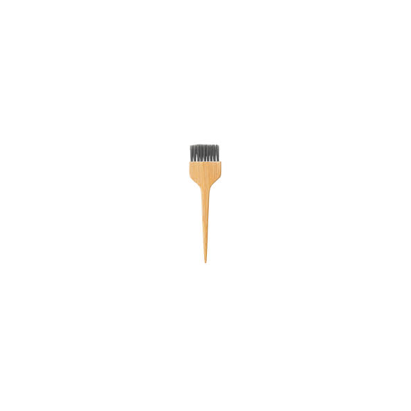 BROCHA PARA TINTE   BAMBU ( BIOKAP)