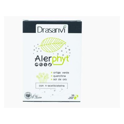 ALERPHYT 30 CAPS DRASANVI