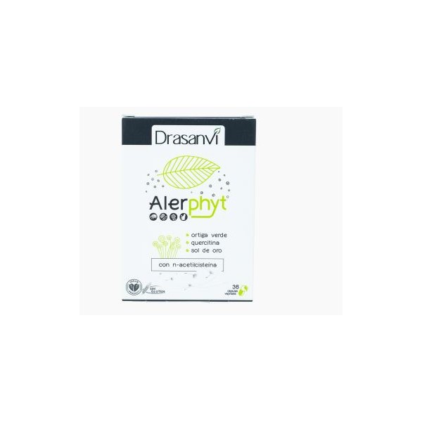 ALERPHYT 30 CAPS DRASANVI