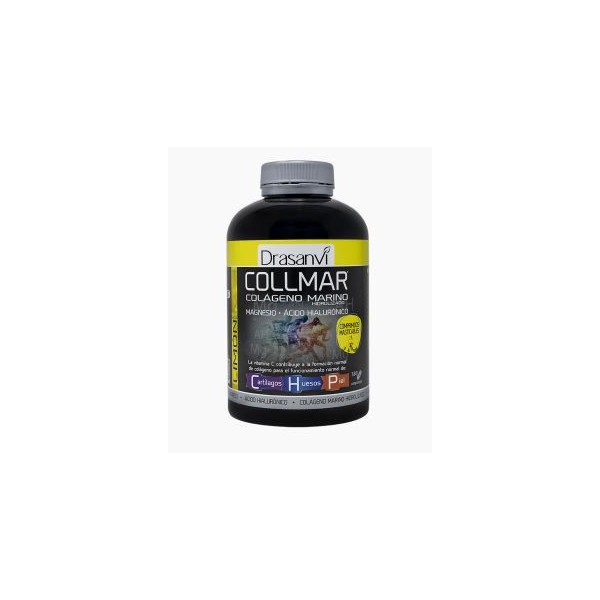 COLLMAR COLAGENO MARINO LIMON 180COM DRASANVI