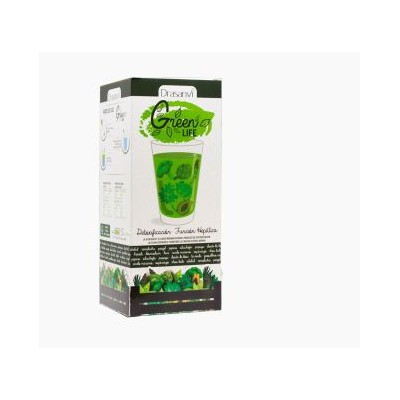 GREEN LIFE 500ML DRASANVI