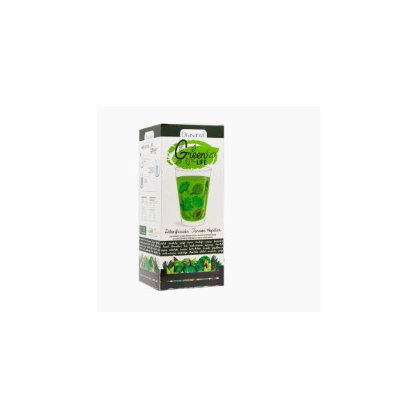 GREEN LIFE 500ML DRASANVI