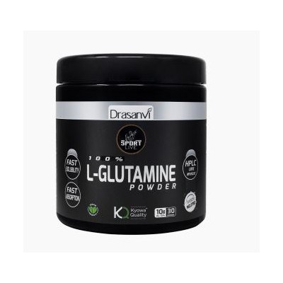 GLUTAMINA SPORT LIVE KYOWA 300GR DRASANVI