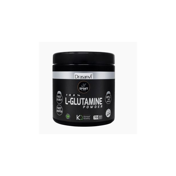 GLUTAMINA SPORT LIVE KYOWA 300GR DRASANVI