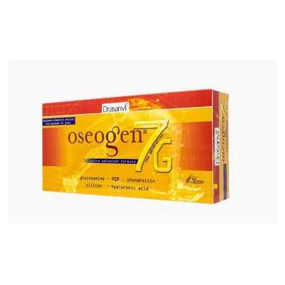 OSEOGEN 7G 20 AMPOLLAS  DRASANVI