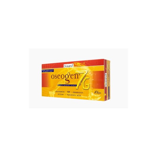 OSEOGEN 7G 20 AMPOLLAS  DRASANVI