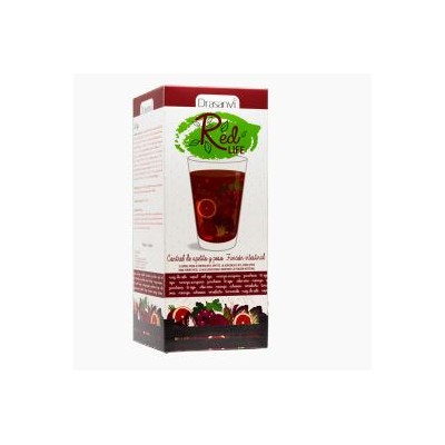 RED LIFE 500ML DRASANVI