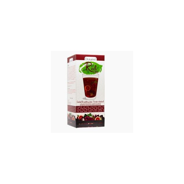 RED LIFE 500ML DRASANVI