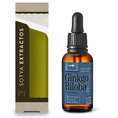 EXTRACTO GINGKO 60ML SOTYA
