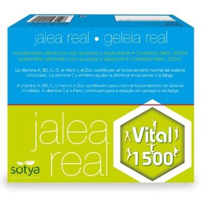 JALEA REAL VITAL 1500 SOTYA