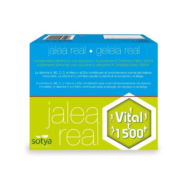 JALEA REAL VITAL 1500 SOTYA