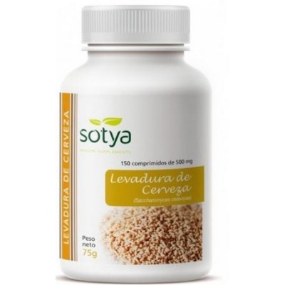 LEVADURA CERVEZA 150COMP SOTYA