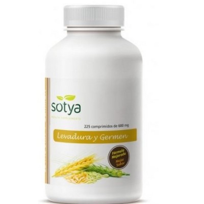 LEVADURA+GERMEN 225COM SOTYA