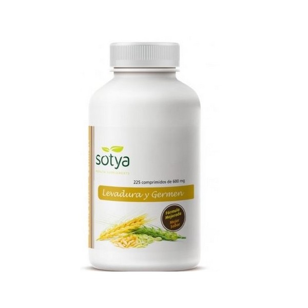 LEVADURA+GERMEN 225COM SOTYA