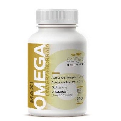 ONAGRA+BORRAJA 110PERLAS SOTYA