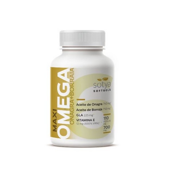 ONAGRA+BORRAJA 110PERLAS SOTYA