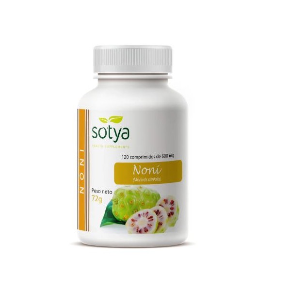 NONI  120 COMPRIMIDOS SOTYA