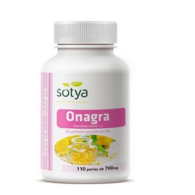ONAGRA 500MG 110PERLAS SOTYA