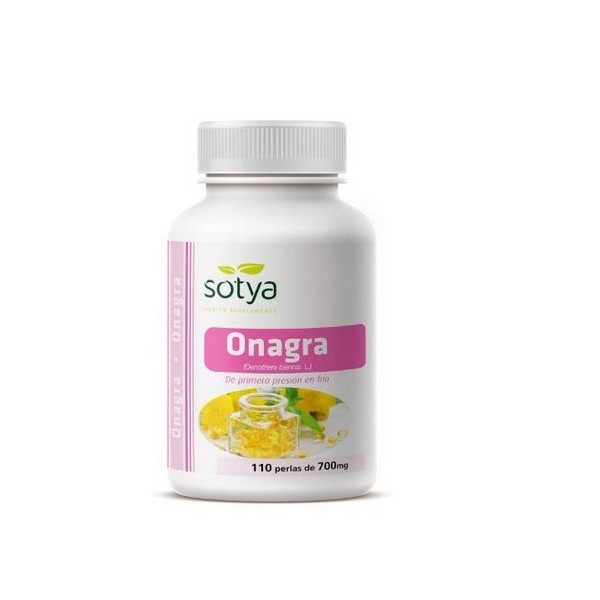ONAGRA 500MG 110PERLAS SOTYA
