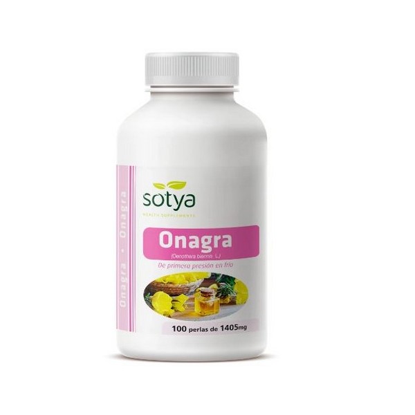 ONAGRA 1405MG PERLAS 100U