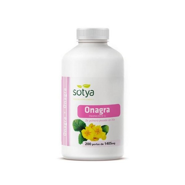 ONAGRA 1000MG 200 PERL.SOTYA