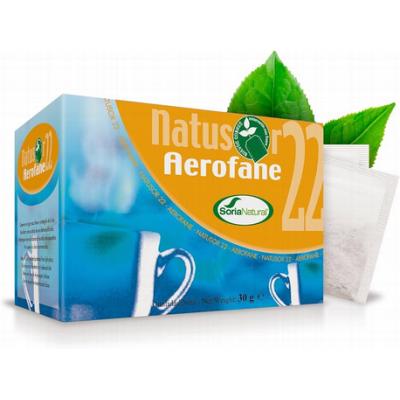 NATUSOR 22 INFUSION AEROFANE