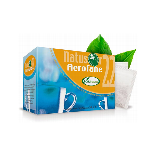 NATUSOR 22 INFUSION AEROFANE